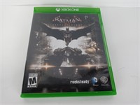 XBox One Batman Game