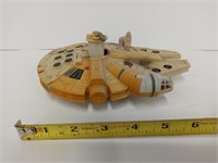 Vintage Star Wars Millenium Falcon