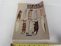 1974 Knives & Knifemakers Guide