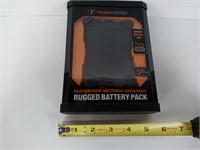 Tough Tested Rugged Battery Pack