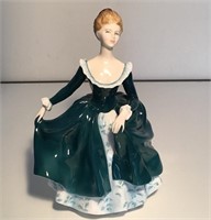 ROYAL DOULTON FIGURINE HN2461 JANINE