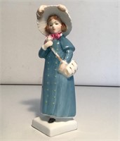 ROYAL DOULTON FIGURINE HN2800 CARRIE