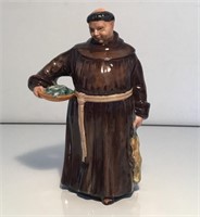 ROYAL DOULTON FIGURINE HN2144 THE JOVIAL MONK