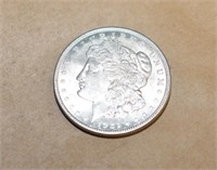 1921 US MORGAN SILVER DOLLAR ! UNC ??