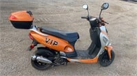 2012 VIP Moped