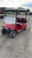 Electric EZ GO Golf Cart