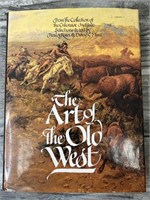 The Art of the Old West….Large Book, Tons of