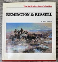 Remington and Russell….Many Pictures and History
