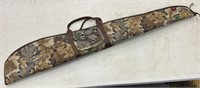 Nice Camouflage Padded Gun Case