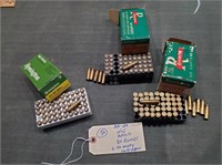 80 rounds 32-20 caliber Win ammo + 70 empties