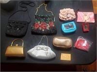 9 modern ladies purses all very nice