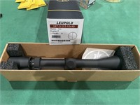 Leupold VX-3i 3.5-10x40 Scope