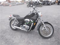 2007 Suzuki Boulevard c50 Motorcycle