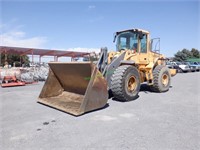 2007 Volvo L110E Wheel Loader