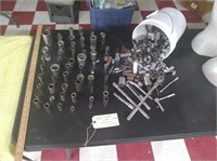 Huge lot sockets wrenches extensions tools