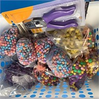 Mystery Lot of Crafting Jewelry