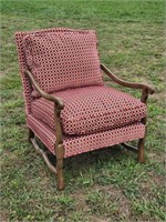 Minton Spidell Arm Chair Los Angeles