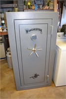 2014 Winchester TS-22 gun safe, BP6376, s# WIN-14-