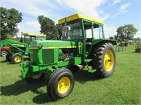 3130 John Deere Tractor