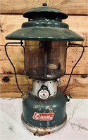 Vintage Green Coleman Lantern
