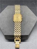 Seiko Gold-Tone Watch