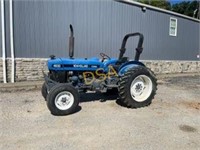 New Holland 4630 AG Tractor,