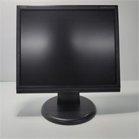 NEC AccuSync LCD73VX - 17" LCD Display