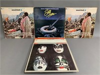 Lot Rock and Roll Record Albums