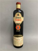 1982 Black Tower White Wine