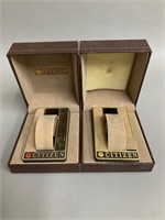 Pair of 1970's Citizen Watch Cases