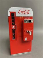 1994 Coca Cola Battery Op Radio