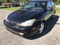 2003 Ford Focus ZX3 2WD