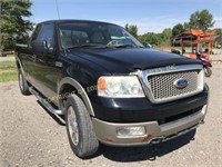 2004 Ford F-150 XL 4X4