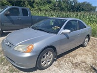 2003 Honda Civic EX