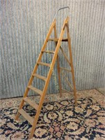 6 ft. Display Ladder