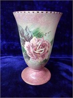 Old Royal Winton Floral Vase