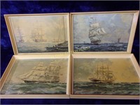 Paintings Reprod from Originals by John Stobart