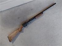 SAVAGE SPRINGFIELD 12 GA. PUMP ACTION