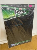 NEW CARLSBERG CHALKBOARD SIGN 24" X 36"