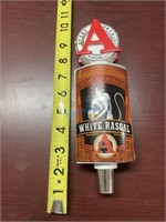 AVERY BREWING BOULDER CO. WHITE RASCAL TAP HANDLE