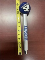 BUSCH KEVIN HARVICK 4 DRAFT TAP HANDLE