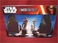Awesome Star Wars Chess set
