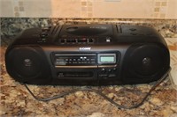 Sony Radio/CD/Cassette Player