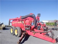 2017 Nuhn Alley Vac 3200 Liquid Manure Spreader