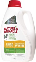 Nature's Miracle Urine Destroyer Just for Dogs,