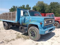 1978 Chevy C60 Flatbed 2WD- IST