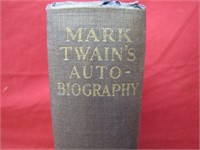 Mark Twain's Biography Vol II 1924