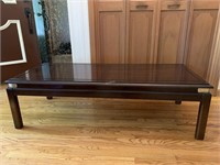Canadian made Kroehler coffee table - FL