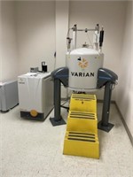 Varian NMR Professionally De-Installed