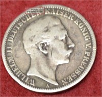 Wilhelm II (Deutscher Kaiser Konig V. Preussen). 8